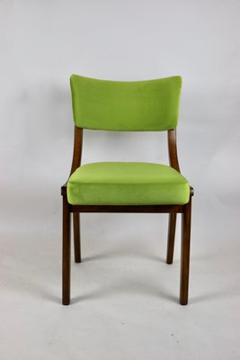 Vintage Green Dining Chair, 1970s-UJQ-787866