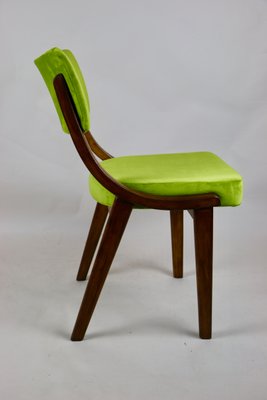 Vintage Green Dining Chair, 1970s-UJQ-787866