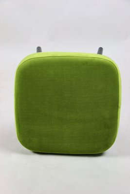 Vintage Green Stool, 1970s-UJQ-787865