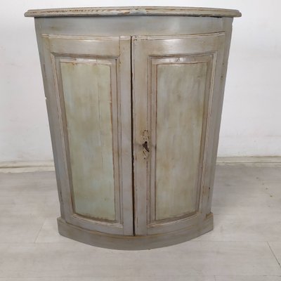 Vintage Grey Buffet in Wood-EAD-1768600