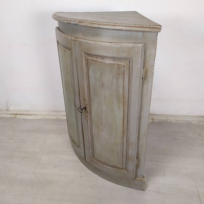 Vintage Grey Buffet in Wood-EAD-1768600