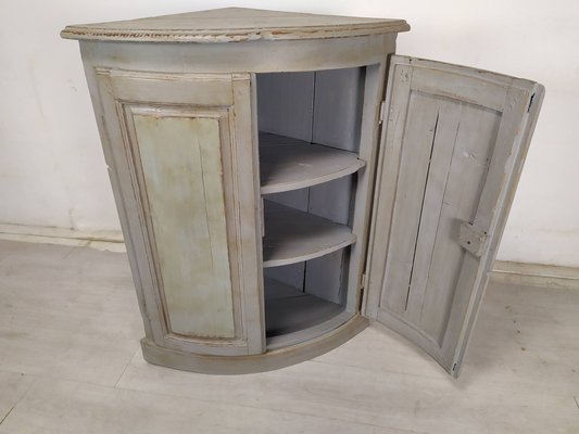 Vintage Grey Buffet in Wood-EAD-1768600