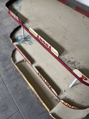 Vintage Grocery Trolley, 1960s-LA-1755129