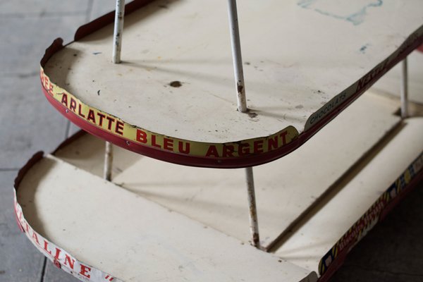 Vintage Grocery Trolley, 1960s-LA-1755129