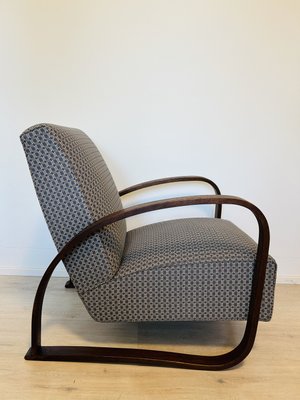 Vintage H-70 Chair by Jindrich Halabala, 1970s-YNX-2035692