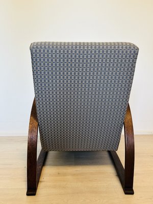 Vintage H-70 Chair by Jindrich Halabala, 1970s-YNX-2035692