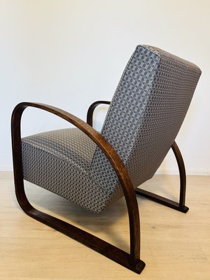 Vintage H-70 Chair by Jindrich Halabala, 1970s-YNX-2035692