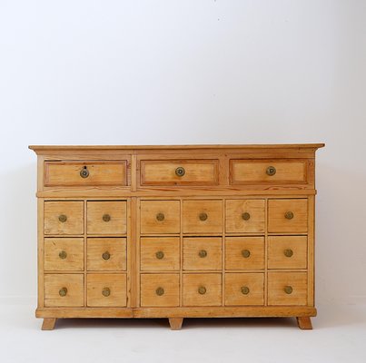 Vintage Haberdashery Commode-NYF-2018987