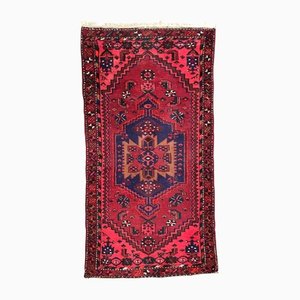 Vintage Hamadan Wool Rug-YMM-1156991