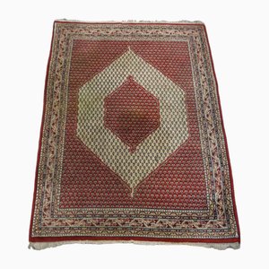 Vintage Hand Knotted Rug-HPP-1746758