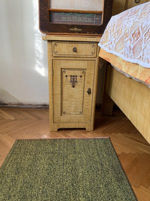 Vintage Hand Painted Nightstand, 1890s-OXJ-1720150