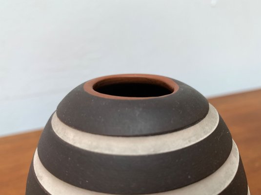 Vintage Handmade Ceramic Vase-UAH-1189908