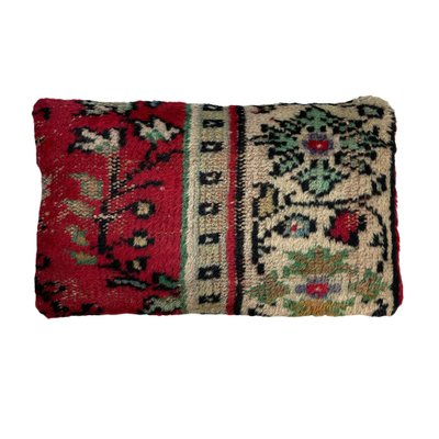 Vintage Handmade Rug Cushion Cover-AIV-1297842