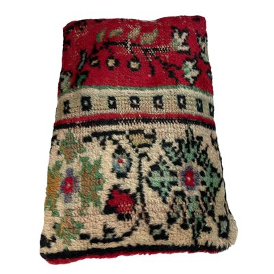 Vintage Handmade Rug Cushion Cover-AIV-1297842