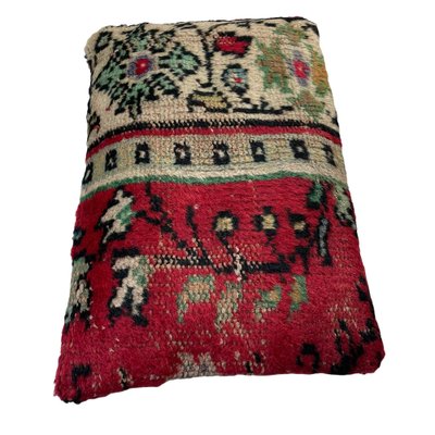 Vintage Handmade Rug Cushion Cover-AIV-1297842