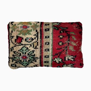 Vintage Handmade Rug Cushion Cover-AIV-1297842