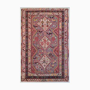 Vintage Handwoven Azerbaijani Rug-AOI-1295397