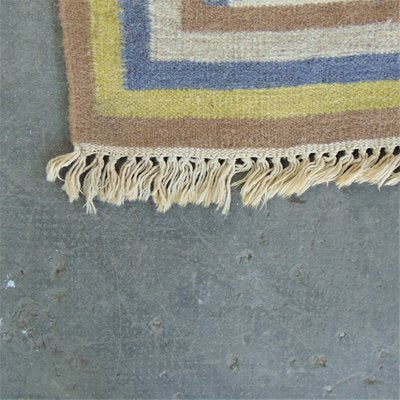 Vintage Handwoven Kilim Rug, 1970s-EYY-874327