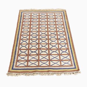 Vintage Handwoven Kilim Rug, 1970s-EYY-874327