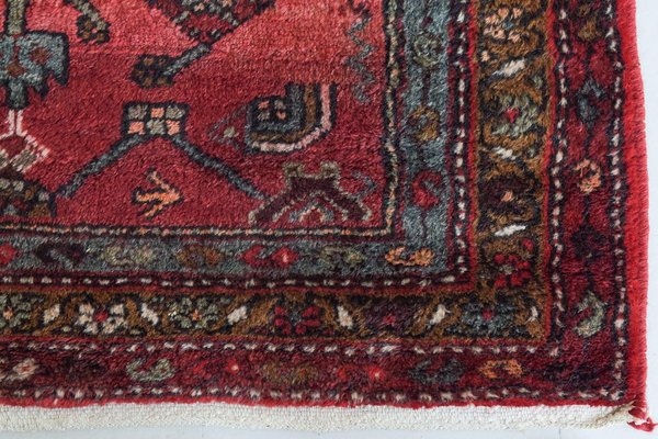 Vintage Handwoven Rug-AOI-1304644