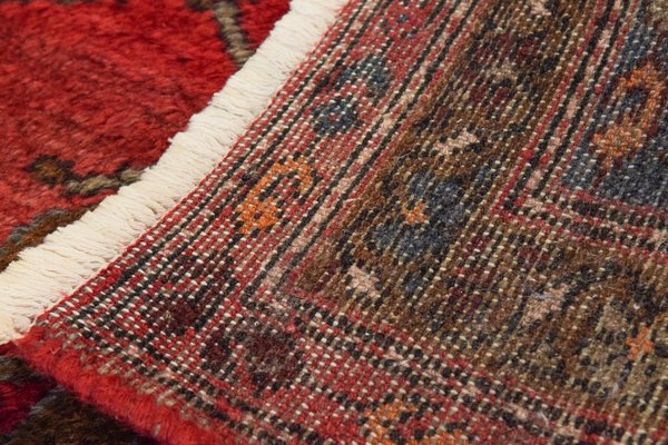 Vintage Handwoven Rug-AOI-1304644