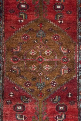 Vintage Handwoven Rug-AOI-1304644