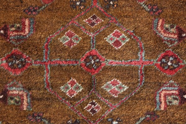 Vintage Handwoven Rug-AOI-1304644