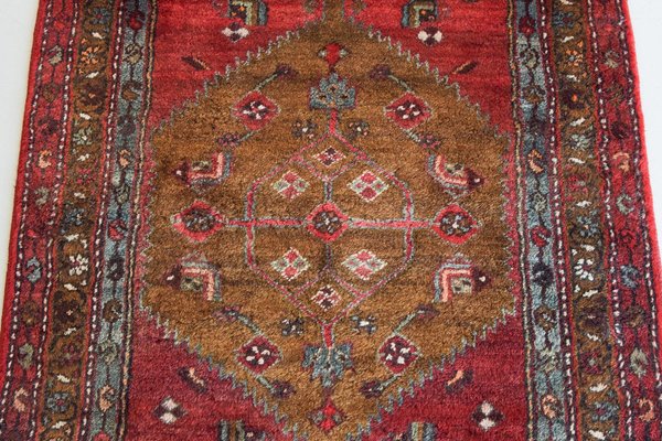 Vintage Handwoven Rug-AOI-1304644