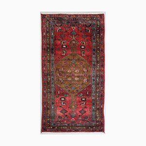 Vintage Handwoven Rug-AOI-1304644