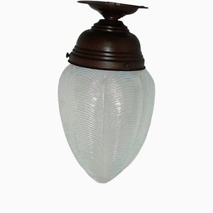 Vintage Hanging Lamp, 1920s-XHP-1241312