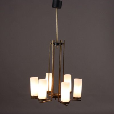 Vintage Hanging Lamp, 1960s-VMM-2026550