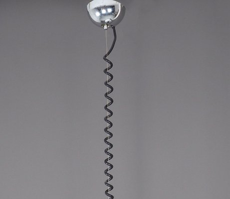 Vintage Hanging Lamp by Franco Bresciani, 1970s-SN-1744294