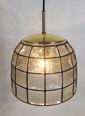 Vintage Hanging Lamp from Glashütte Limburg, 1970s-NXX-2028215