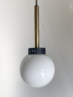 Vintage Hanging Lamp from Stilnovo, 1950-NPC-1742996