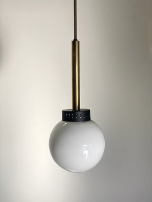 Vintage Hanging Lamp from Stilnovo, 1950-NPC-1742996