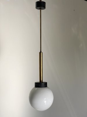 Vintage Hanging Lamp from Stilnovo, 1950-NPC-1742996