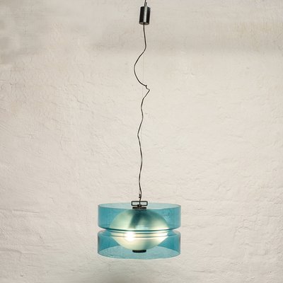 Vintage Hanging Lamp from Vistosi, 1960s-LPM-1750081