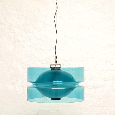 Vintage Hanging Lamp from Vistosi, 1960s-LPM-1750081