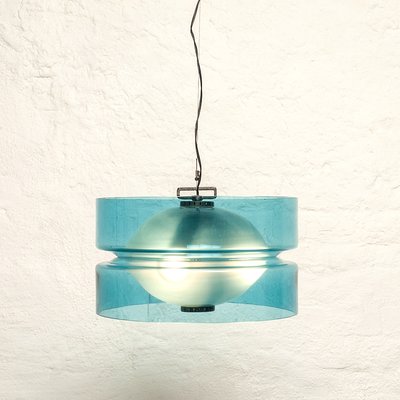 Vintage Hanging Lamp from Vistosi, 1960s-LPM-1750081