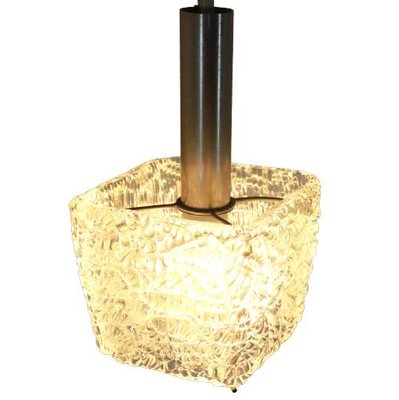 Vintage Hanging Lamp in Glass-FYZ-1322705