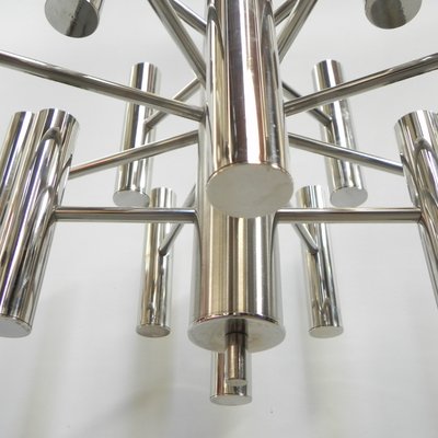 Vintage Hanging Lamp with 16 Light Points in the style of Sciolari, 1960s-TL-1447205