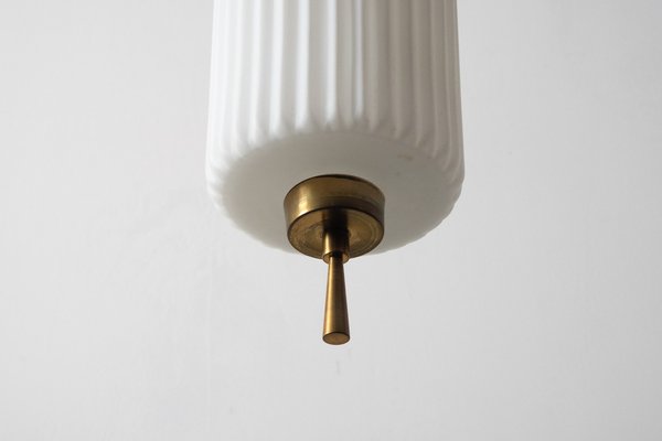 Vintage Hanging Light by Angelo Lelli, 1950s-OFV-1798893