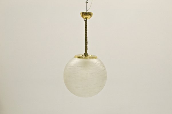 Vintage Hanging Light in Murano, 1970s-PM-1817942