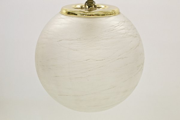 Vintage Hanging Light in Murano, 1970s-PM-1817942