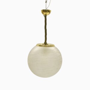 Vintage Hanging Light in Murano, 1970s-PM-1817942