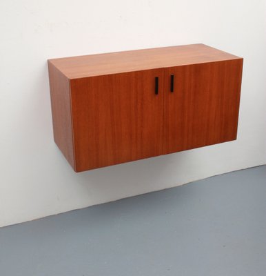 Vintage Hanging Sideboard in Teak, 1965-PF-1776793