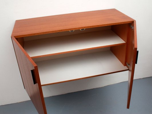 Vintage Hanging Sideboard in Teak, 1965-PF-1776793