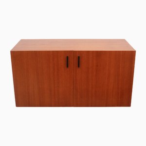 Vintage Hanging Sideboard in Teak, 1965-PF-1776793