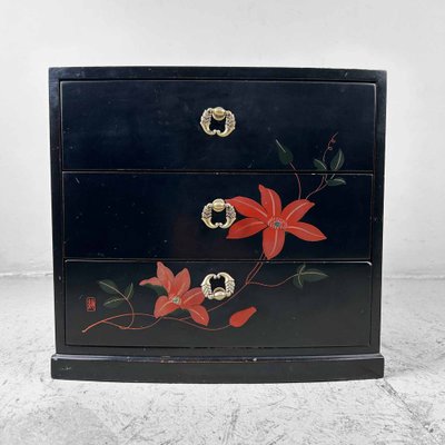 Vintage Haribako Needle Box, Japan, 1980s-DWL-1821268