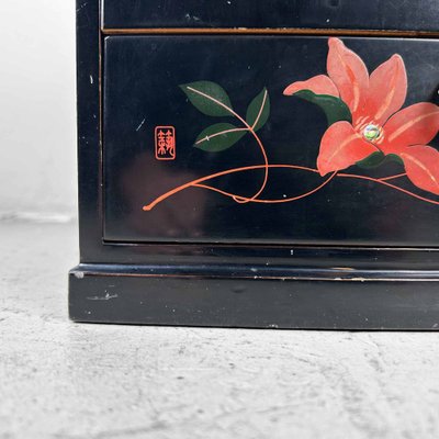 Vintage Haribako Needle Box, Japan, 1980s-DWL-1821268